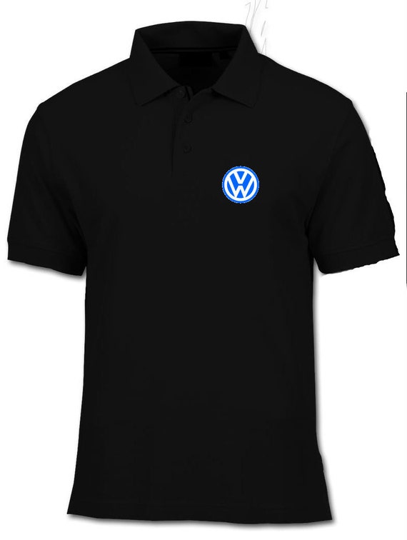 Volkswagen VW Polo shirt all colors all sizes Shipping free