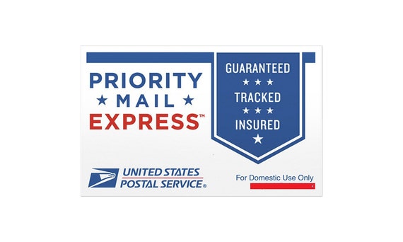 priority mail express tracking