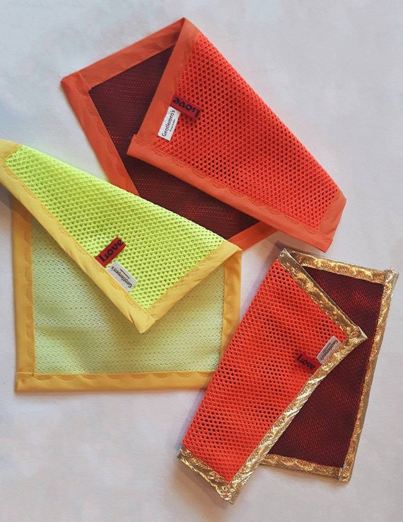 Handmade Kitchen Scrubber / Dish Cloth / Cleaning Rag