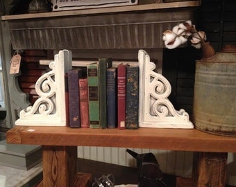 Rustic Corbels / Brackets (Bookend size)(sold individually)