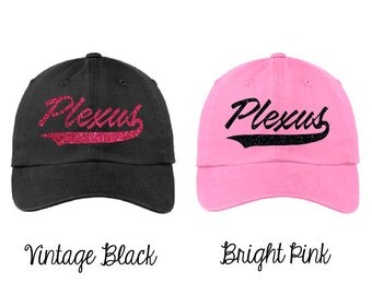 Glitter Plexus Hat, Plexus Cap, Plexus Hat, Plexus