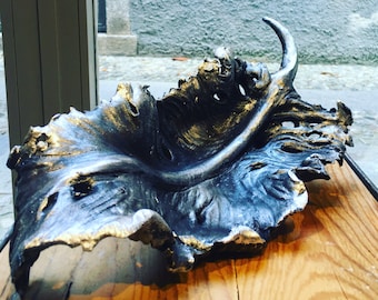 SILVER FEATHER-Collectible Art Objects