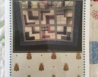Manly Hanky Panky Quilt Pattern