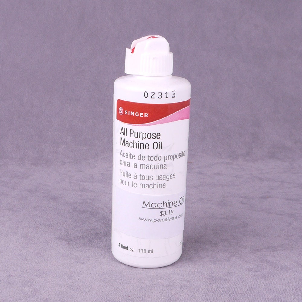 Singer All Purpose Machine Oil SN2131