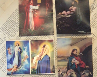 Jesus hologram | Etsy