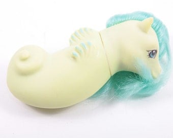 My Little Pony Baby Sea Pony Sea Shimmer - Cute ~ Pink Room ~ 161205
