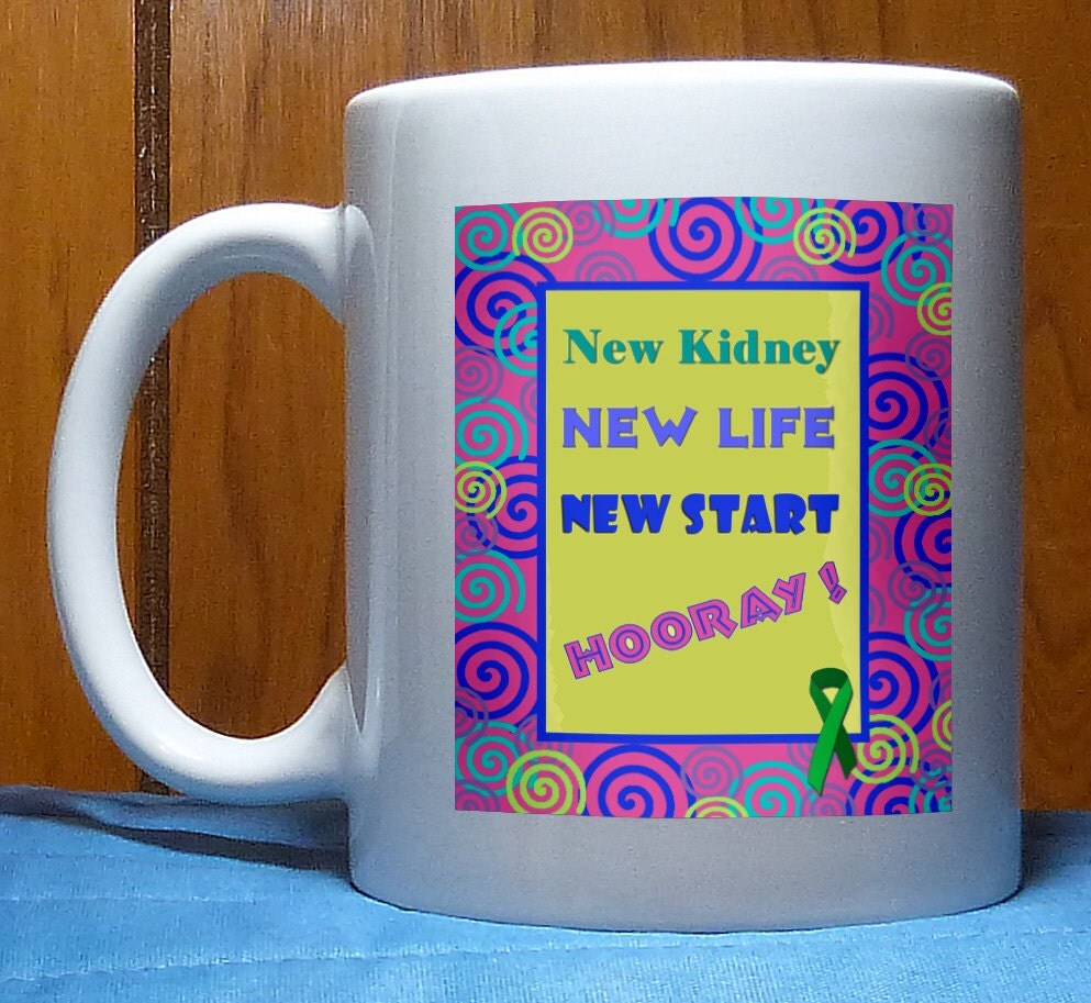 Kidney Transplant Transplant Gift Transplant Mug Coffee