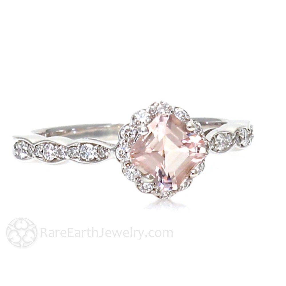 Handmade engagement rings california