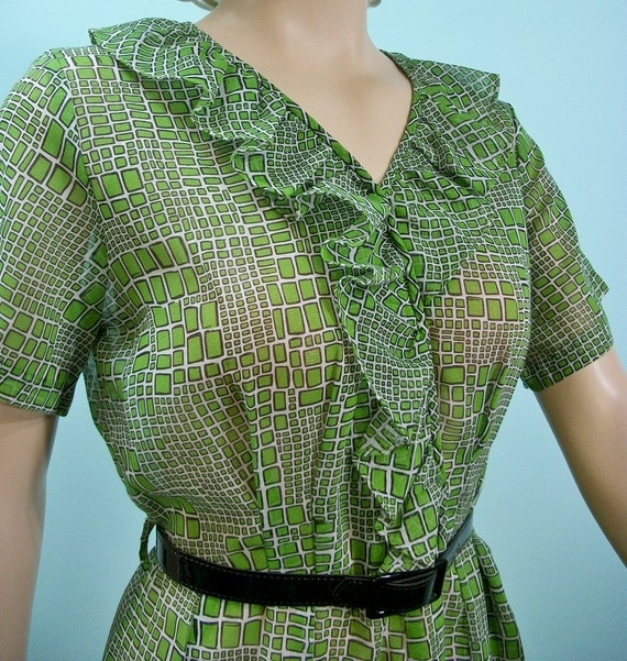 50s neckline