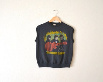 monkees tour shirt