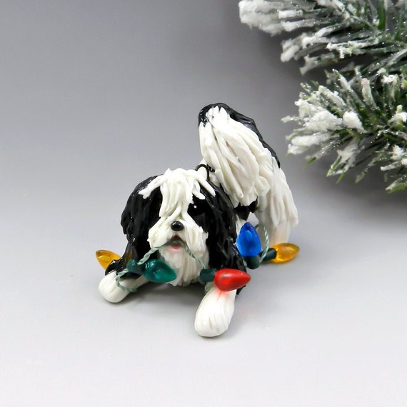 havanese figurines