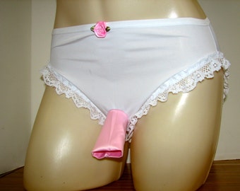 Sexy White Panty 111