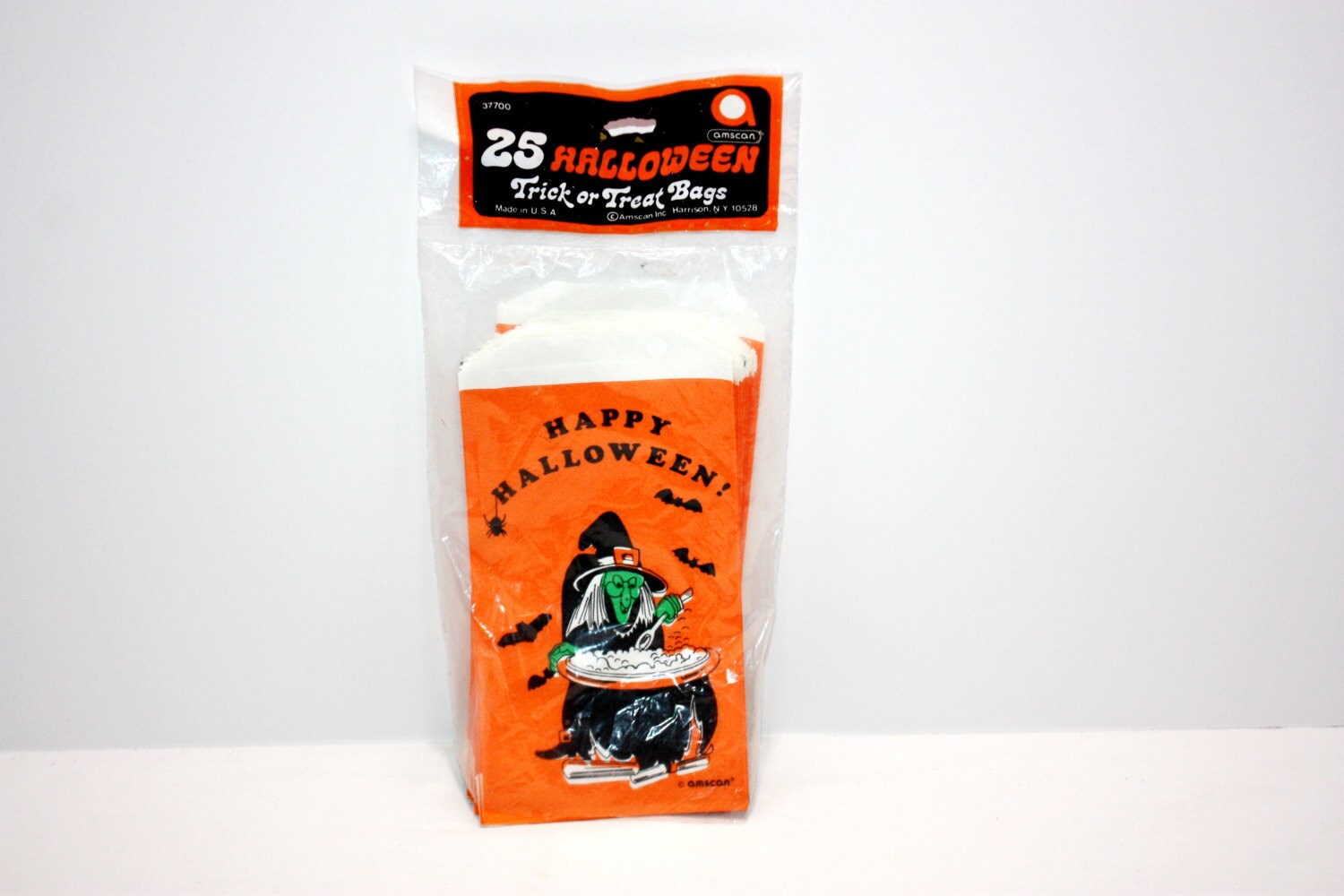 Vintage Halloween Candy 78