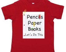 2nd grade t shirts