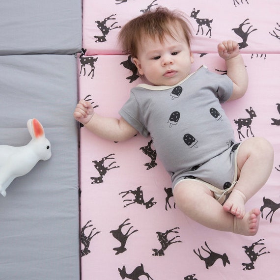 Baby Playmat Play Mat Baby Play Mat Travel Play Mat by bubabella