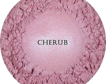 Loose Mineral Eyeshadow-Cherub