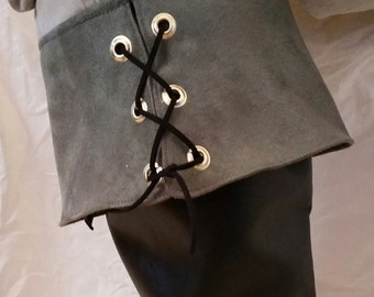 Renaissance/Pirate boot cuffs