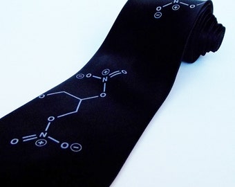 Men's Necktie - Dynamite Tie - Premium Quality Microfiber Tie - Gift wrapped - Choose color and quantity
