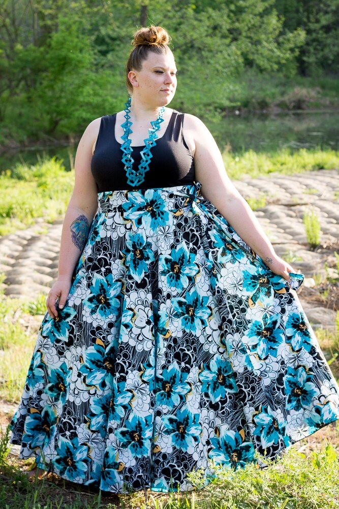 maxi plus skirt