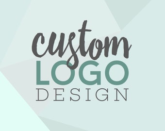 SALE! Custom Logo Design - graphic design, professional logo, logo designer, small business, logo, shop logo