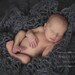 Charcoal Grey Newborn Blanket Photography Prop Knit Lace Newborn Photography Prop Layer Set Grey Blankets Wrap Set