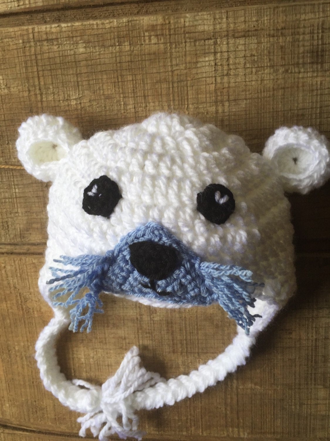 Sea Otter Hat Crochet Sea Otter Hat Crochet Otter Hat