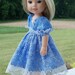 wellie wisher princess dress