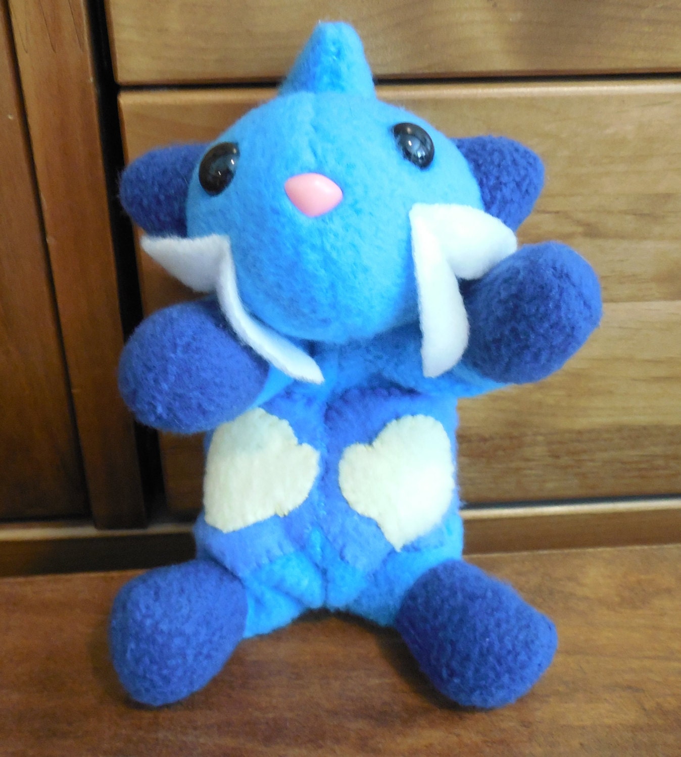 pokemon dewott plush