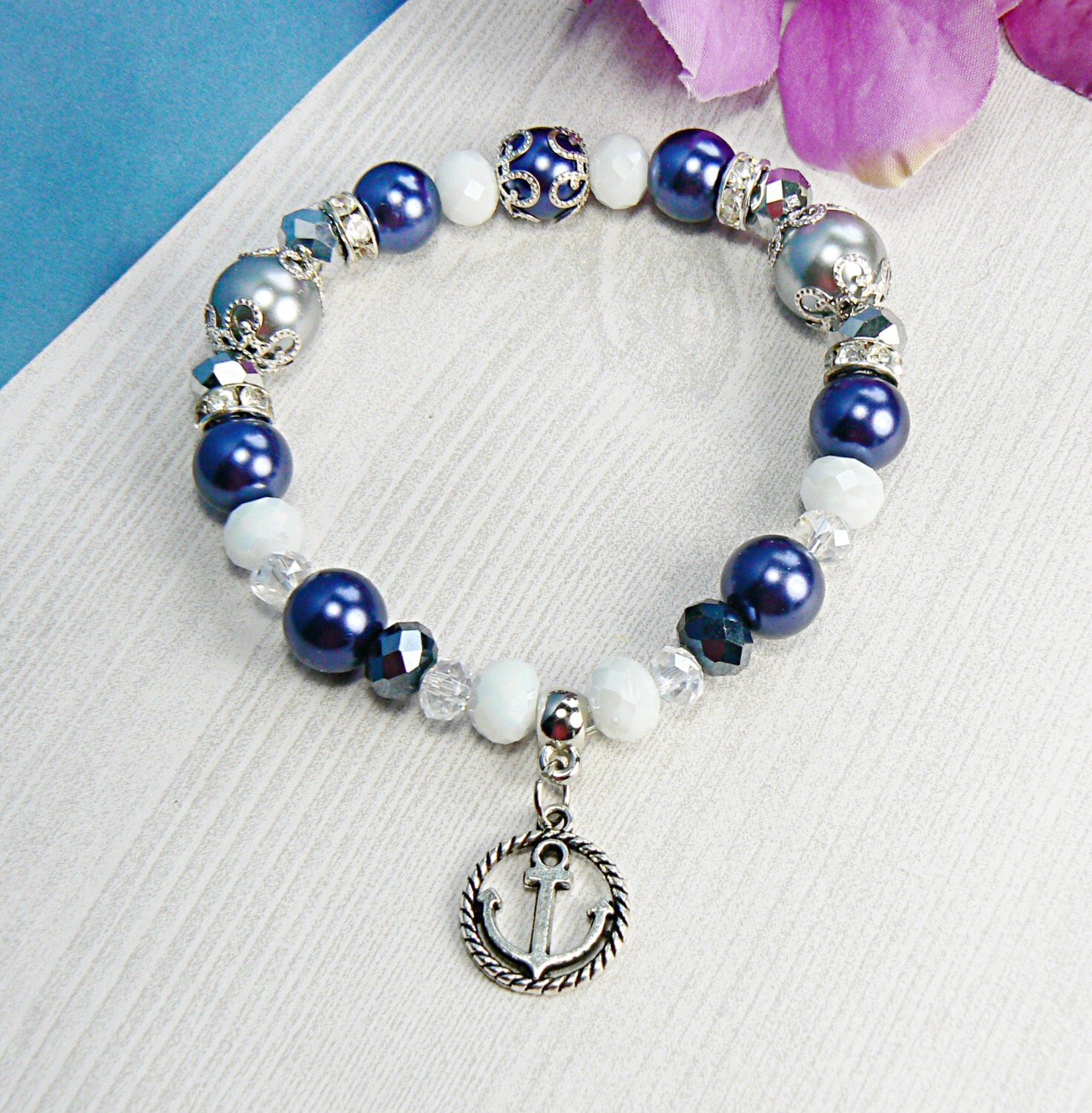Hope Bracelet Awareness Bracelet Awareness Jewelry Sparkly