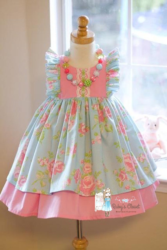 Items similar to Lacy Dress on Etsy