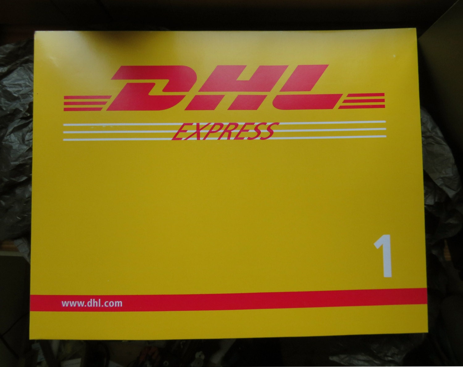 Shipping upgrade DHL express international 2-4 business