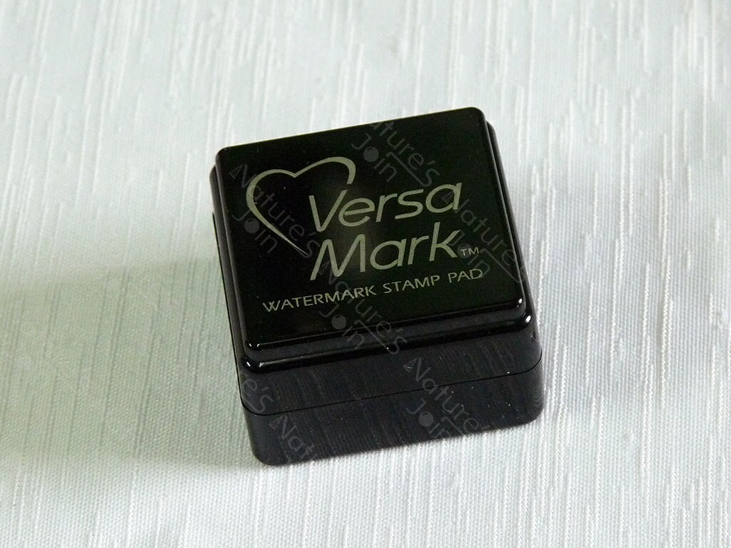 VersaMark Watermark Small Ink Pad for Stamp Archival
