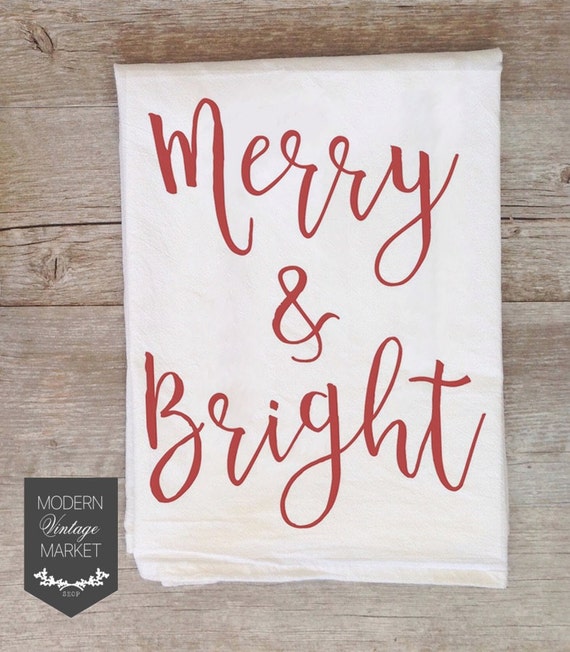 Kitchen Towels Flour Sack Towel Christmas Towels Kitchen   Il 570xN.1056433586 Nf3b 