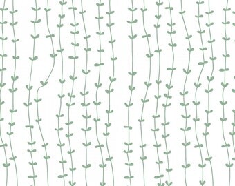 Stella - Celedon Caris by Lotta Jansdotter from Windham Fabrics