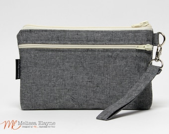 large wristlet wallet