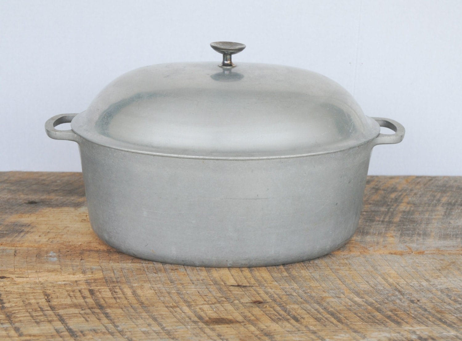 Vintage Majestic CookWare Cast Aluminum 6 by 12108VintageLane