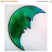 ON SALE Rare Vintage Oilie Liquid Man in the Moon Sticker - 80's Oily