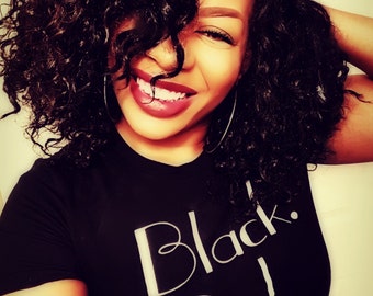Black Girl Magic T shirt