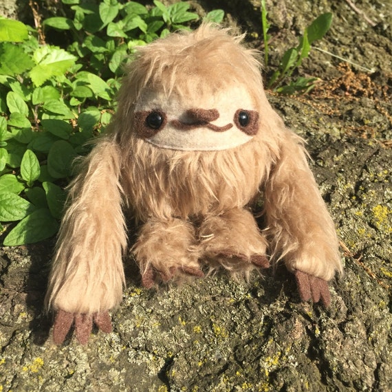 doll sloth