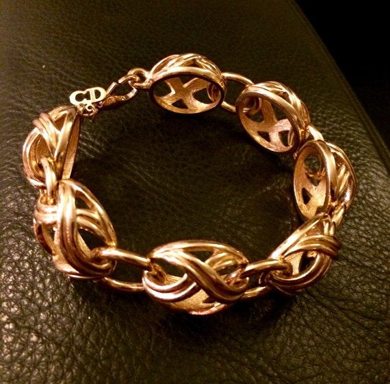 Christian Dior Bracelet