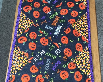Halloween Table runner