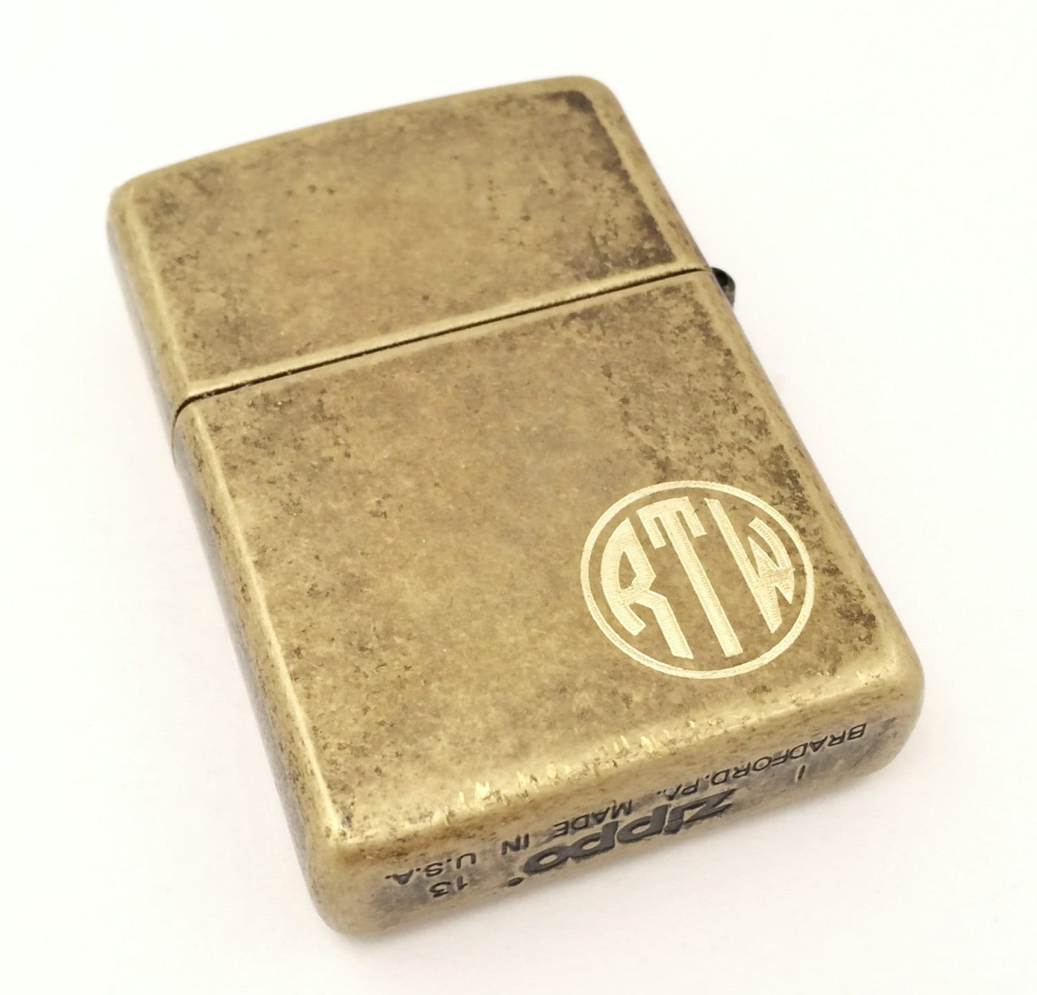 custom zippo lighter engraved zippo for mens gift weathered custom zippo lighter engraved zippo for mens gift weathered