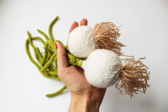 onion soft toy