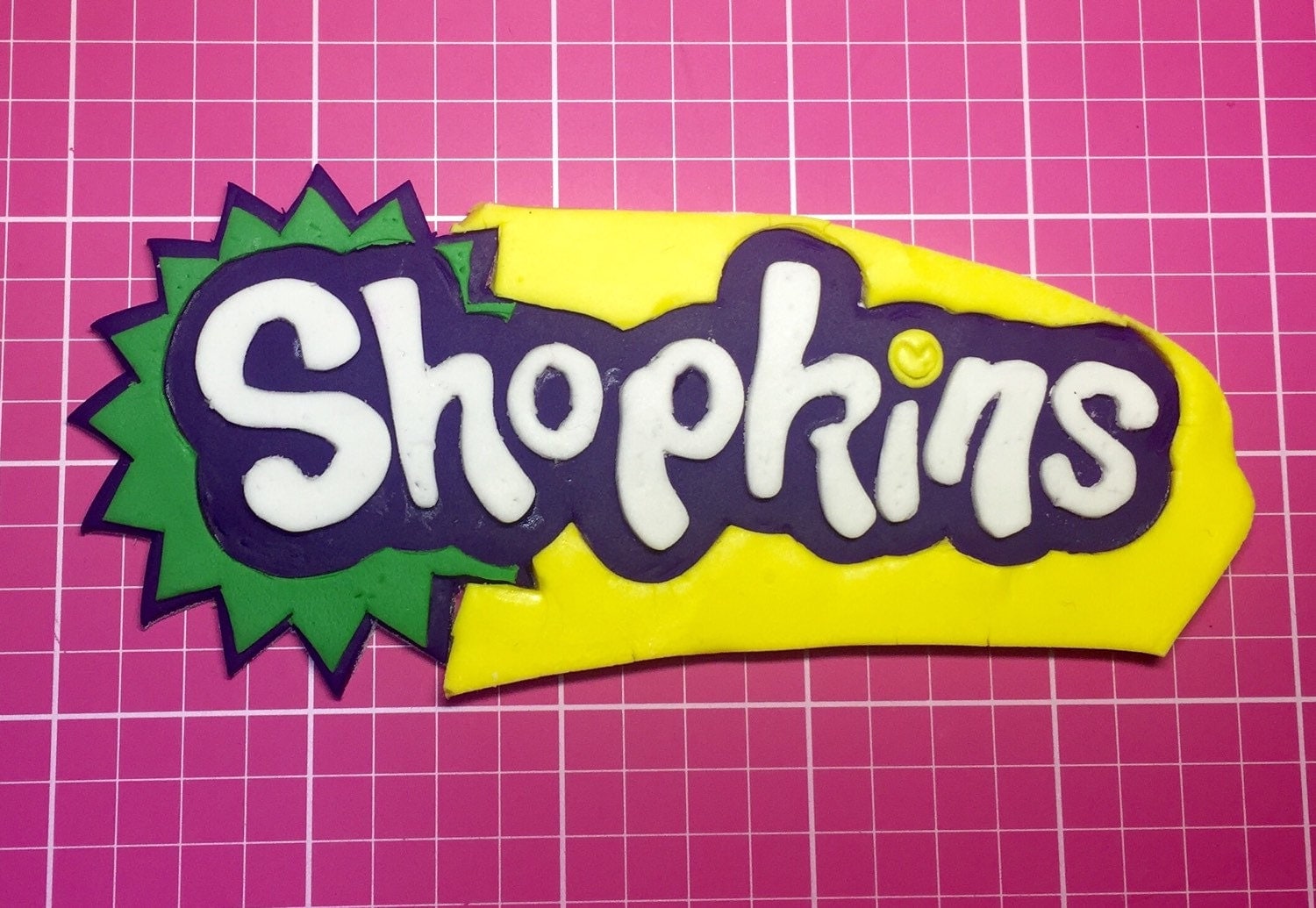 Shopkins Logo