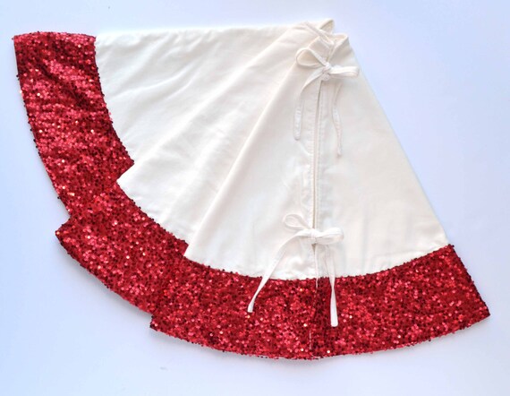 christmas tree skirt limited edition velvet and red christmas tree skirt limited edition velvet and red