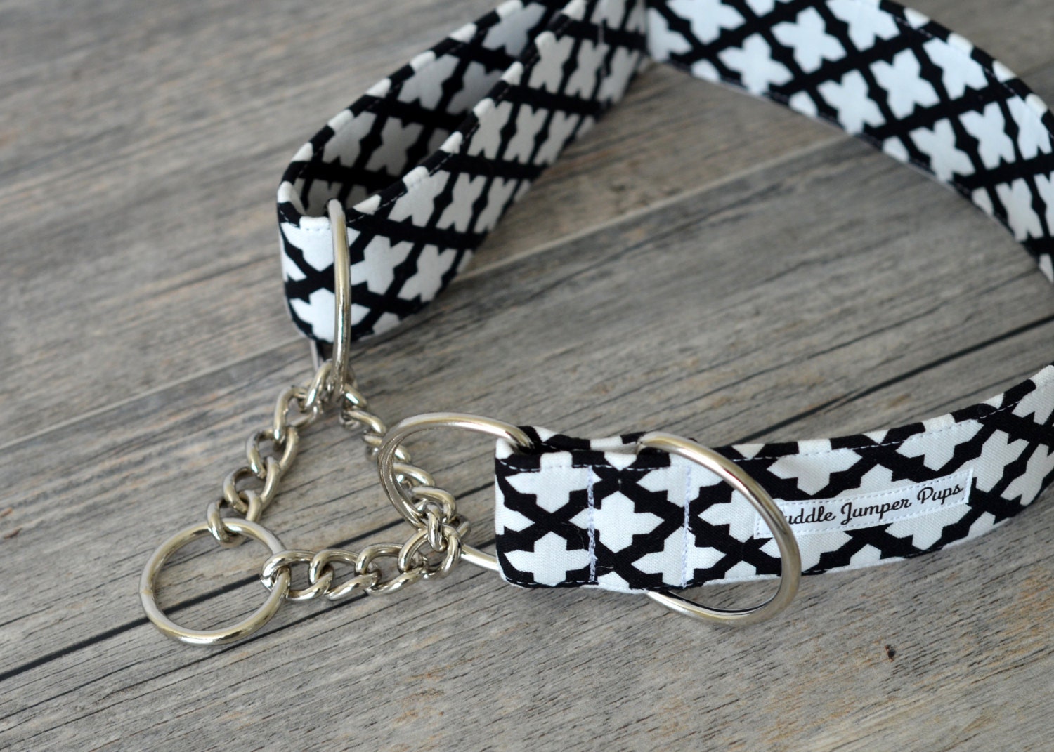 Martingale Collars available in any pattern from our shop