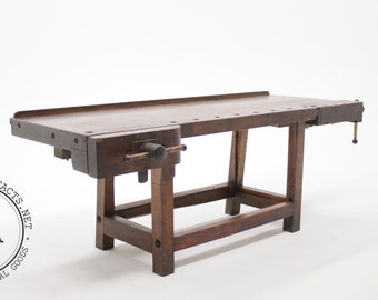 vintage cabinet makers workbench gay photos and bondage