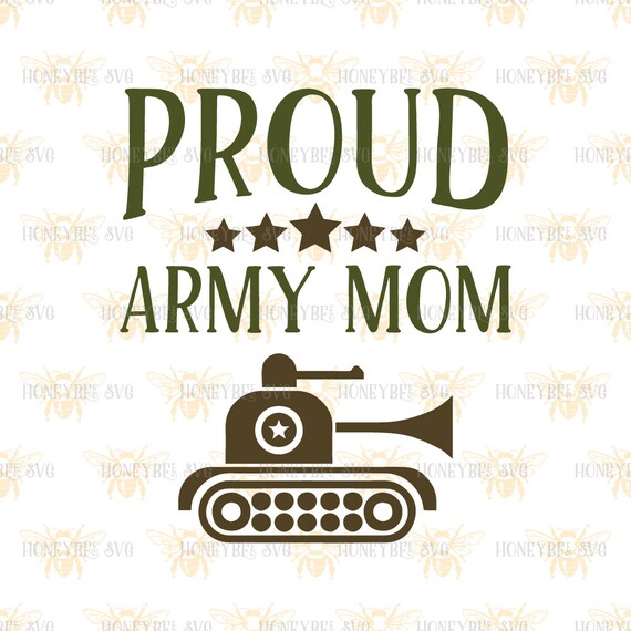 Free Free Army Mom Svg 84 SVG PNG EPS DXF File