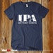 ipa beer shirts