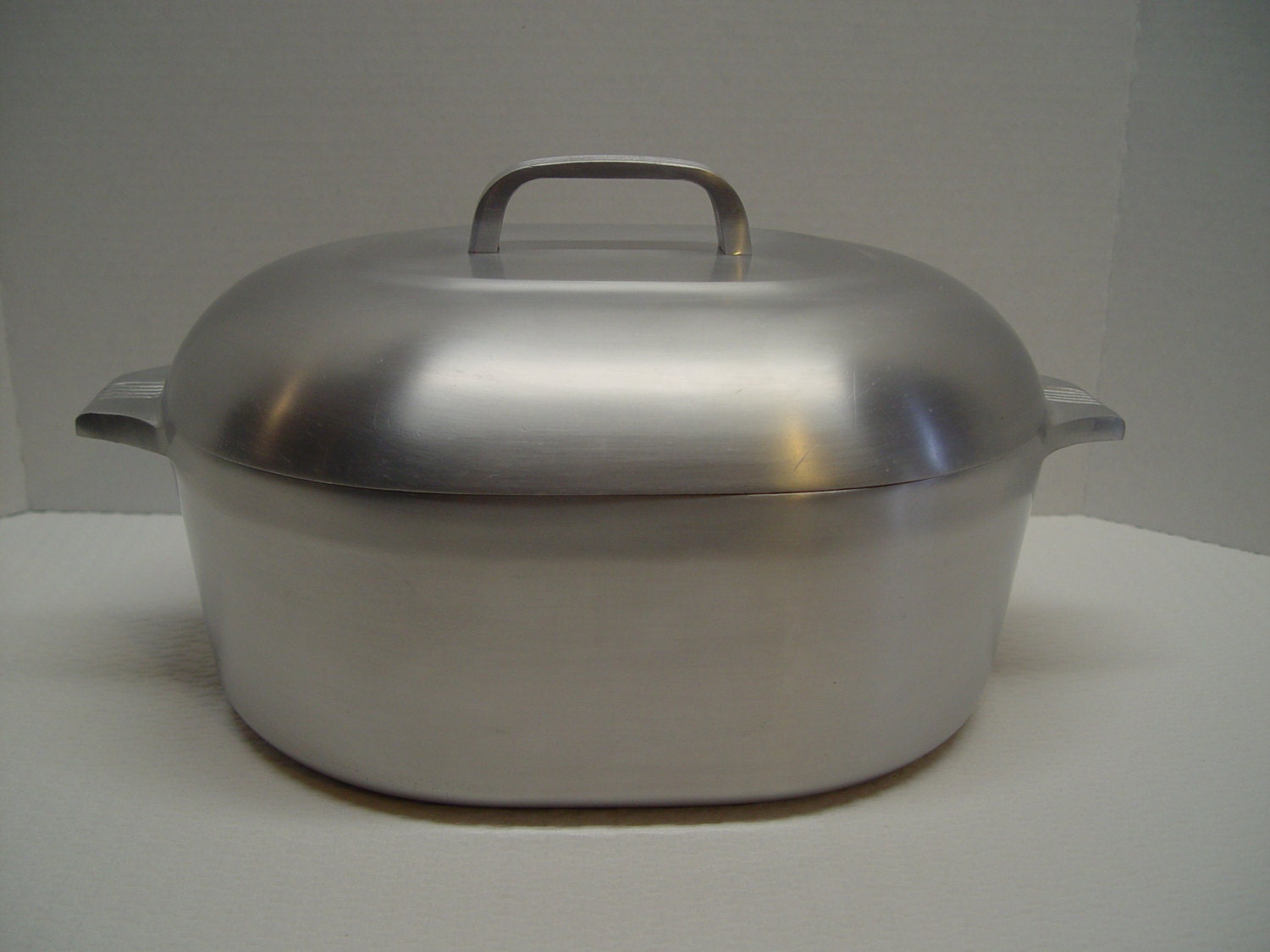 Wagner Ware Magnalite 8 Quart Roaster 4265 by GandTVintage on Etsy